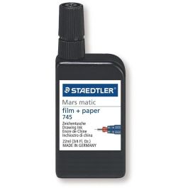 STAEDTLER Mars matic 2Medien sw Zeichentusche Precio: 21.6900002. SKU: B14TRZ2XSL