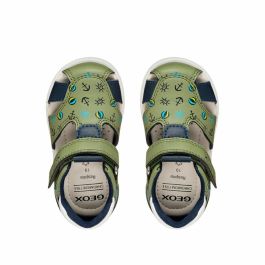 Chanclas para Niños Geox Multy Oliva