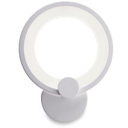 Aplique LED 12W  1020Lm 4200ºK Emma 40.000H [HO-WL-103-12W-W-W]