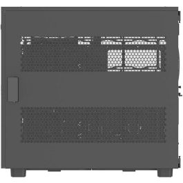 Thermaltake AX700 Torre PC Negro para ATX, EATX, micro ATX, Mini-ITX, SSI CEB, SSI EEB, XL-ATX, SPCC Acero