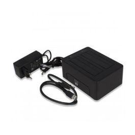 Ewent EW7014 base de conexión para disco duro Negro Ewent EW7014 base de conexión para disco duro Negro