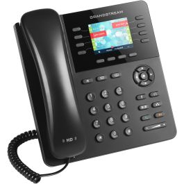Grandstream GXP-2135 Teléfono IP Gigabit 8 Líneas con Pantalla a Color de 2.8 pulgadas