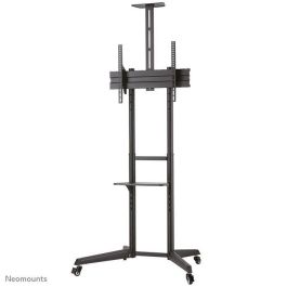 Neomounts Mobile Floor Stand For 37-70" Screens - Black Neomounts Mobile Floor Stand For 37-70" Screens - Black