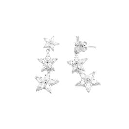 Pendientes Mujer Radiant RY000043 Acero Inoxidable 3,5 cm Pendientes Mujer Radiant RY000043 Acero Inoxidable 3,5 cm