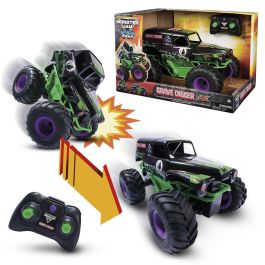 Spin Master 6072500 Monster Jam RC Smash y Bash Grave Digger - Coche Radio Control, +4 Años Precio: 57.9900002. SKU: B1F84C9ZAQ
