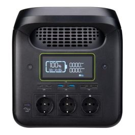 Acer APS321 Estación de Carga Portátil 1800W, 1229Wh LiFePO4, 3000 ciclos, 240V AC, USB-C, Solar Precio: 861.88999985. SKU: B18EQCKSFS