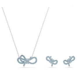 Conjunto Collar y Pendientes Mujer Swarovski 5723554 Conjunto Collar y Pendientes Mujer Swarovski 5723554 Precio: 200.49999959. SKU: B17HXHM59Y