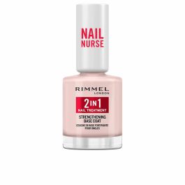 Rimmel London Nail Nurse 2 In 1 Tratamiento De Uñas & Base Coat Precio: 5.68999959. SKU: B1BDRQCFKP