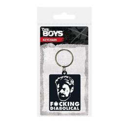 Pyramid Llavero The Boys Butcher - Licencia oficial, 4.5 x 6cm, caucho Precio: 5.50000055. SKU: B1JANXP96Z