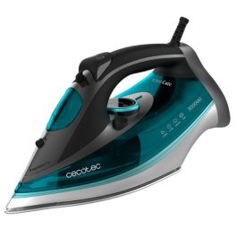 Cecotec Fast&Furious 5040 Absolute Plancha a vapor 3000 W Negro, Gris, Turquesa Precio: 35.50000003. SKU: B142PTE9LC