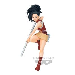 Figura Momo Yaoyorozu Creati Amazing Heroes My Hero Academia 14cm Precio: 31.89000012. SKU: B12RVX9JRT
