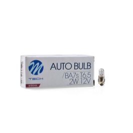 Lámpara M-Tech T6.5 Ba7S 12 V-2 W MTECZ89 Precio: 7.49999987. SKU: S3702163