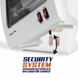 Estufa Eléctrica Orbegozo BP 5000