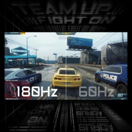 GIGABYTE GS27FC Monitor Gaming Curvo 27" FHD 180Hz 1ms VA FreeSync Premium HDR Ready HDMI DisplayPort