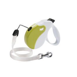 Ferplast Correa Amigo S Cordon Blanco-Verde Precio: 16.94999944. SKU: B13MABRSPS