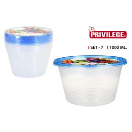 Set 7 Semidesechables Red 1000 ml Privilege (24 Cajas) Precio: 61.58999946. SKU: B1ETRLBSFB