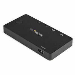Switch KVM Startech SV211HDUC 4K Ultra HD HDMI USB Switch KVM Startech SV211HDUC 4K Ultra HD HDMI USB