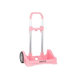 Safta Carro Portamochilas Evolution P.176C Trolley Rosa Palo Precio: 16.94999944. SKU: S4306767