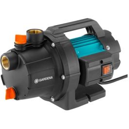 Gardena Bomba de jardín 3000/4, para uso exterior, 600W, 3000 l/h, 3.5 bar, ideal para riego y trasvase de agua Precio: 99.50000005. SKU: B1H3YYGX3W