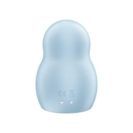 Succionador de Clítoris Satisfyer Pro To Go 1 Azul Succionador de Clítoris Satisfyer Pro To Go 1 Azul