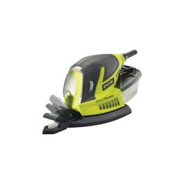 Ryobi Lijadora Triangular 100W + 20 Abrasivos, Micro Filtración Dust Tech, Colector Polvo y 2 Modos Lijado Triangular/Dedo Precio: 64.99000024. SKU: B19TPTFJZ2
