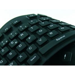 Mobility Lab teclado flexible, impermeable, impermeable y enrollable ML300559