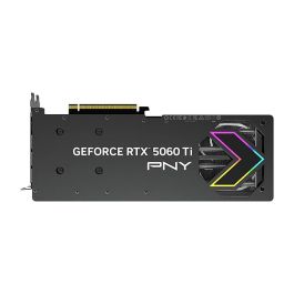 PNY GeForce RTX 5060 Ti 8GB GDDR7 Triple Fan OC ARGB Tarjeta Gráfica
