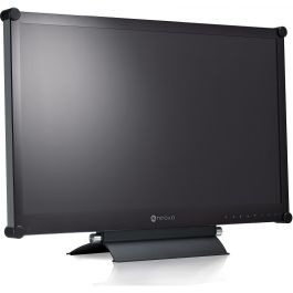 AG Neovo HX-24G Monitor CCTV 23.8" Full HD 1920x1080 VA 250cd/m² con HDMI DVI VGA USB y Altavoces