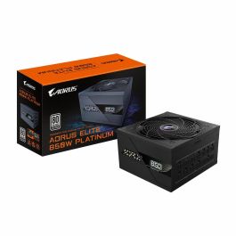 GIGABYTE AORUS ELITE P850W Fuente de Alimentación PC 850W 80 PLUS Platinum ATX 3.1 PCIe 5.0 Modular Negro Precio: 142.6900002. SKU: B13HNW3G4S