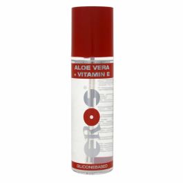 Lubricante de Silicona Eros Sin aroma 200 ml Aloe Vera Vitamina E Precio: 19.59000043. SKU: S4004235