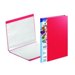 Carpeta Fundas (Tarifario) Forofis Pvc A4 20 F Rojo Precio: 2.50000036. SKU: B148HDGEHP