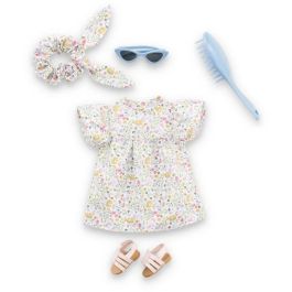 Corolle COR4062013212838 Caja de Accesorios y Días Bonitos para Muñeca Ma Corolle 36 cm - Incluye 5 Accesorios - A partir de 3 Años