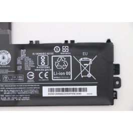 Lenovo Rechargeable Li-ion battery, 30Wh capacity, 7.4V voltage, 2-cell design, compatible with Lenovo IdeaPad 320S series laptops. Lenovo Rechargeable Li-ion battery, 30Wh capacity, 7.4V voltage, 2-cell design, compatible with Lenovo IdeaPad 320S series laptops.