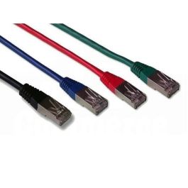 Paquete de cables de 4 cables RJ45 macho / macho, cat. 6 ... Precio: 20.69000054. SKU: B14VZLZTAD