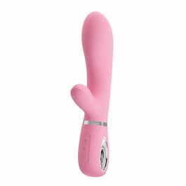 Vibrador Doble Estimulación Pretty Love Vibrador Doble Estimulación Pretty Love Precio: 46.49999992. SKU: S4002969