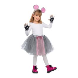 Disfraz set de ratoncita talla one size child Precio: 10.974095. SKU: S2424790