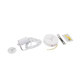 SKD-P80057 Lámpara Colgante Nagercoil Metal Retro Vintage para Bombillas LED Filamento, Cable Regulable Altura, Hogar y Negocios