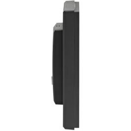 Homematic IP Sensor de Temperatura y Humedad para Interior, Color Antracita