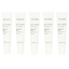 Revlon Y00605 RE-START Balance Clay Scalp Mask para Cuero Cabelludo Graso, Purificante y Detox con KERABIOTIC EQUIFEE 10 x 15 ml Precio: 24.78999963. SKU: S0576022