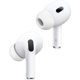 Apple AirPods Pro (2da generación) - White Precio: 408.2177. SKU: B1KHTEGN3A
