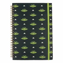Libreta display the mandalorian the child a5 Libreta display the mandalorian the child a5