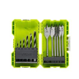 RYOBI caja de taladro de madera a prueba de golpes 12 acceso Precio: 33.7900002. SKU: B12S34DHQ8