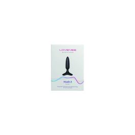 Plug Anal Lovense 728360599797 Negro Plug Anal Lovense 728360599797 Negro