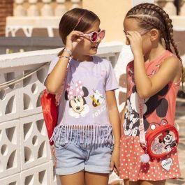 Vestido single jersey minnie 6 años Vestido single jersey minnie 6 años