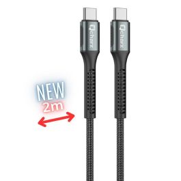 Cable Qcharx Prague Usb Tipo C Precio: 7.79000057. SKU: B1H73K5R5V