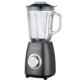 Grunkel Batidora de Vaso 1000W, 1.5L, Cuchillas de Titanio, 6 Velocidades, Negro Precio: 37.79000005. SKU: B15KCFAHM7