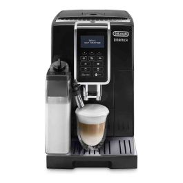 DeLonghi Máquina Espresso Dinamica ECAM 350.55.B Molinillo Integrado Espumador de Leche Negro Acero Inoxidable Precio: 570.68999988. SKU: B197YLHZLQ