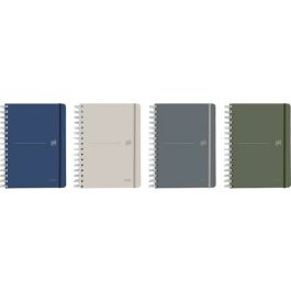 Agenda Oxford IDENTITY A5 21 x 14,8 cm 2026 (5 Unidades) Agenda Oxford IDENTITY A5 21 x 14,8 cm 2026 (5 Unidades) Precio: 76.4999994. SKU: B197N8WS6B