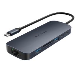 Hub USB-C Targus HD4005GL Azul Precio: 120.58999997. SKU: B1JVVRCJ95