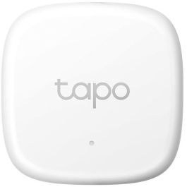 TP-Link Tapo T310 Sensor de temperatura y humedad Interior Inalámbrico, Autónomo. Rangos: Temp. -20-60°C, Hum. 0-99% Precio: 24.99000053. SKU: S8425401